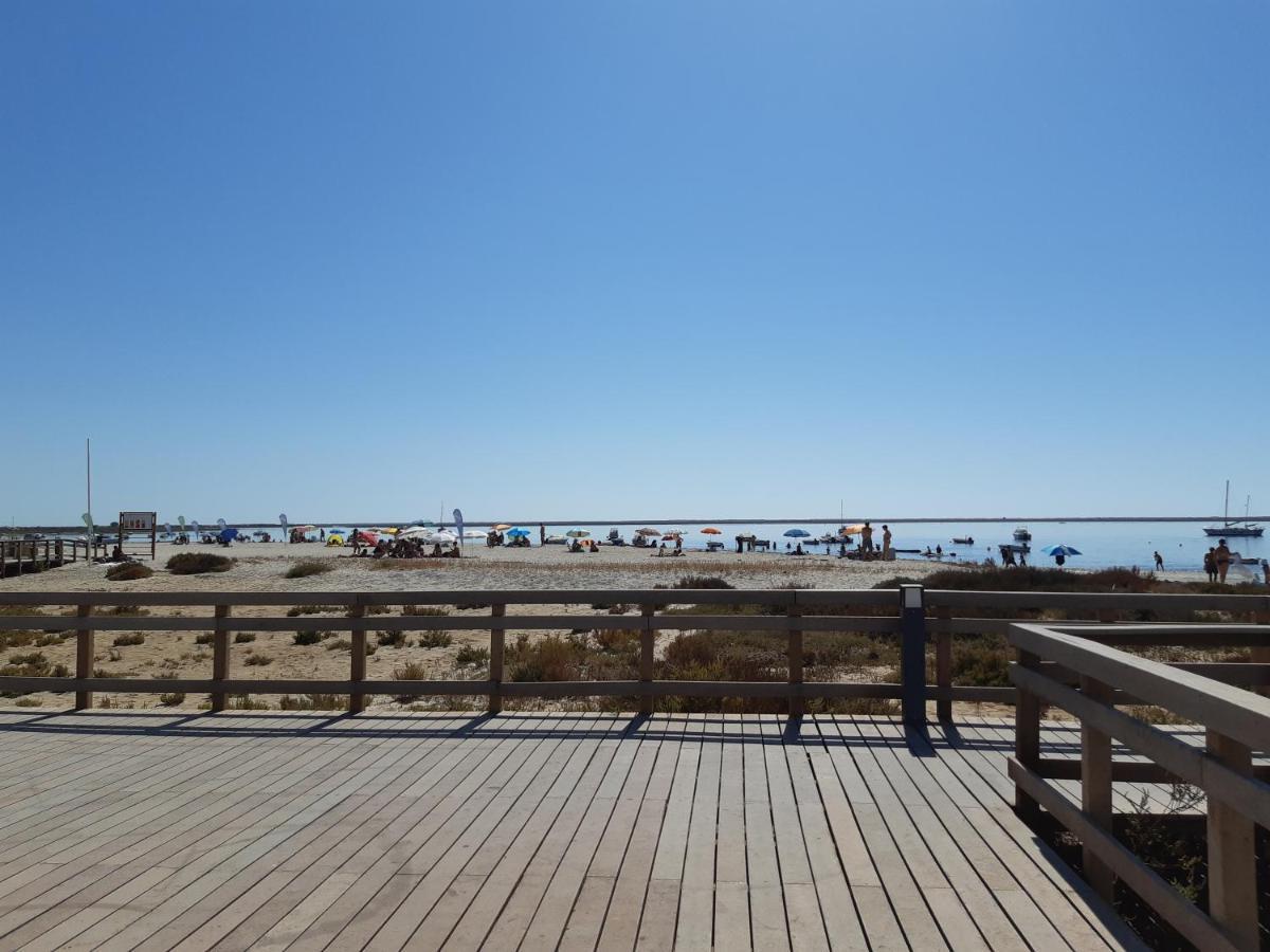 דירות Olhão Casa De Mar מראה חיצוני תמונה