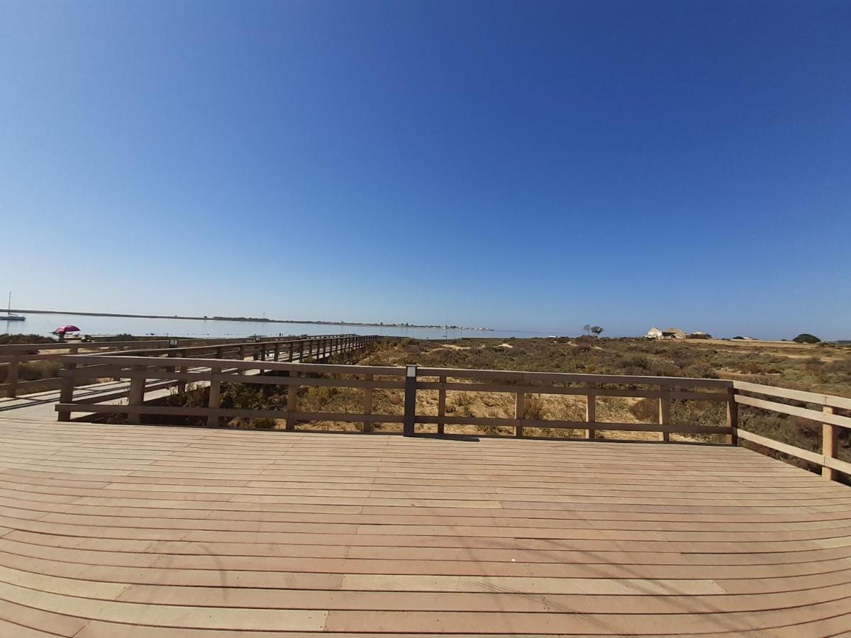 דירות Olhão Casa De Mar מראה חיצוני תמונה