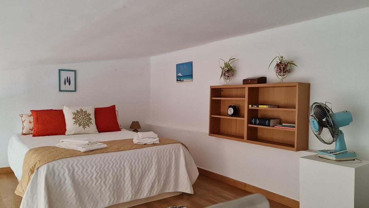 דירות Olhão Casa De Mar מראה חיצוני תמונה