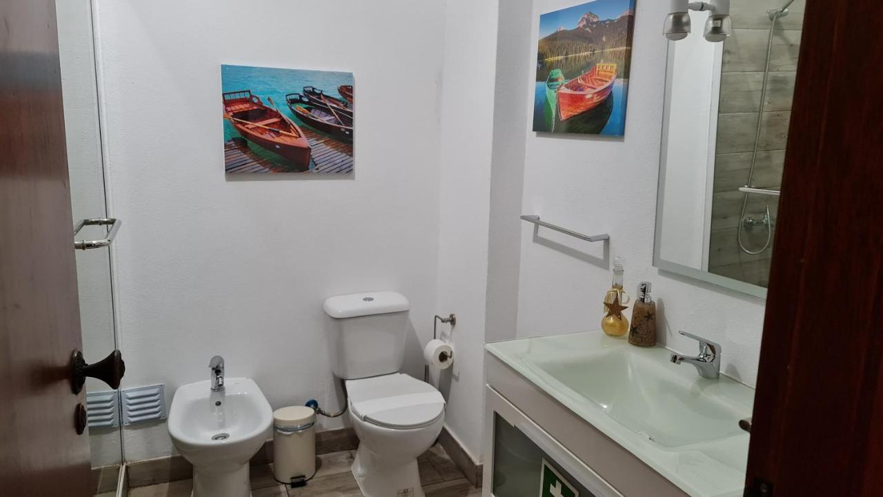 דירות Olhão Casa De Mar מראה חיצוני תמונה
