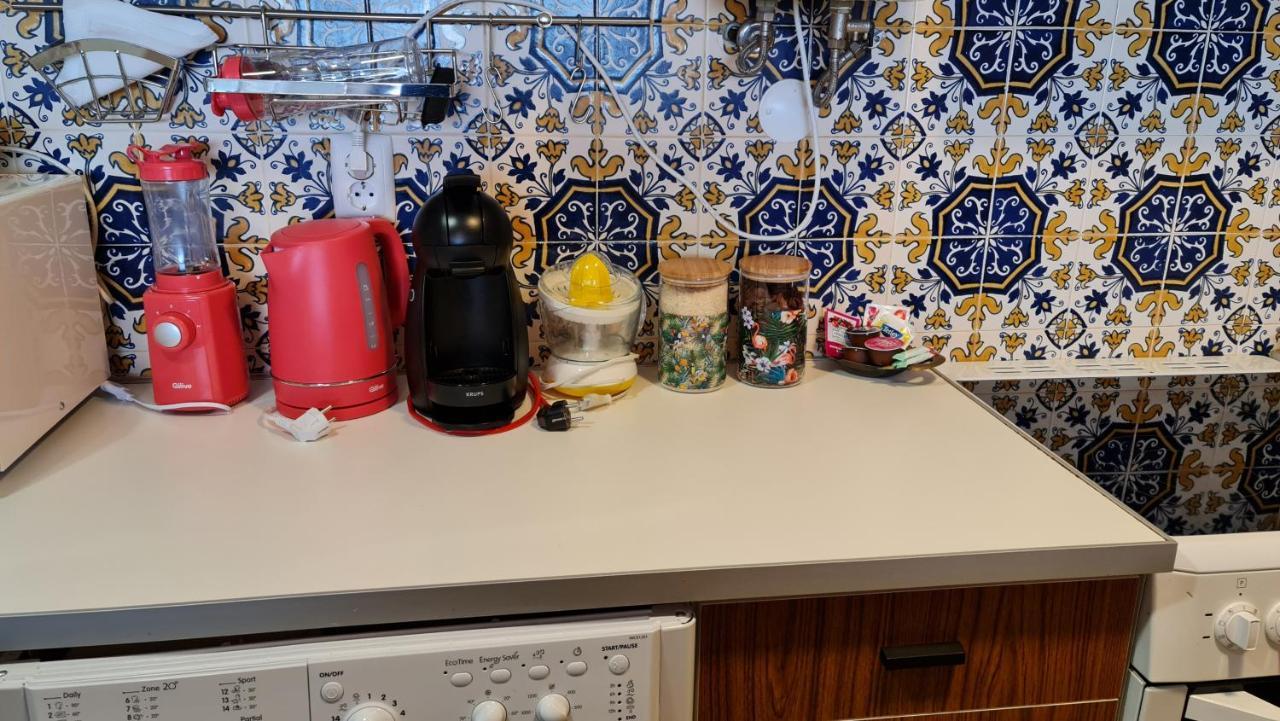 דירות Olhão Casa De Mar מראה חיצוני תמונה