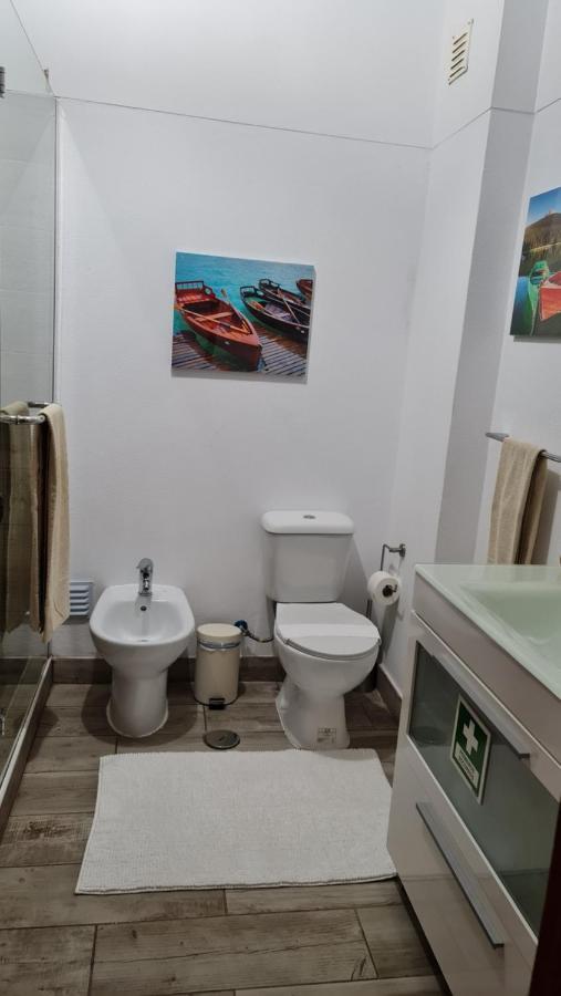 דירות Olhão Casa De Mar מראה חיצוני תמונה